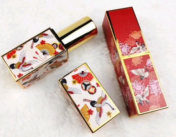 尚美化妝品包裝國潮風、國際范來襲