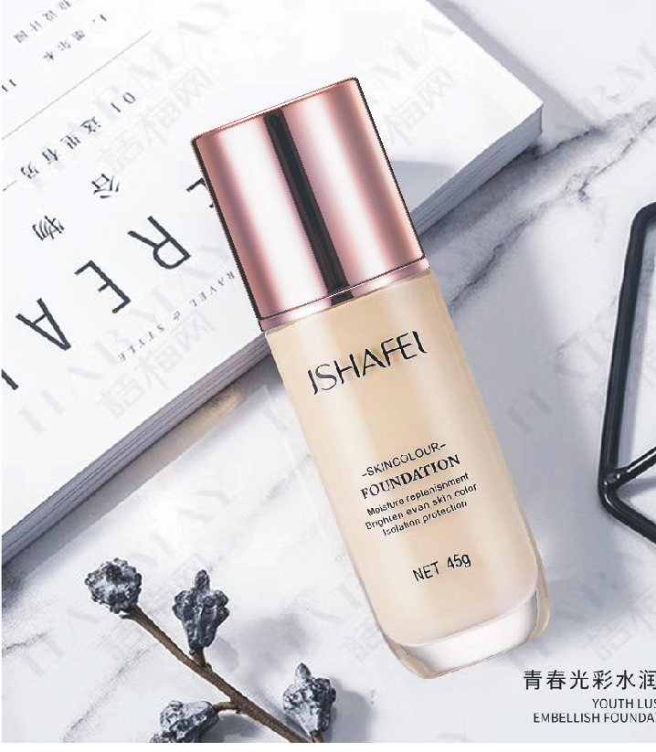 我們設計不僅僅是化妝品包裝，而是一個品牌的塑造！